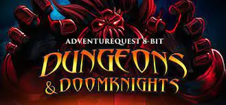 AdventureQuest 8 Bit Dungeons DoomKnights