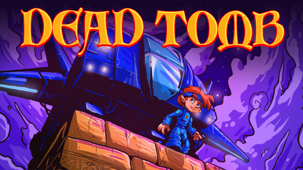Dead Tomb banner