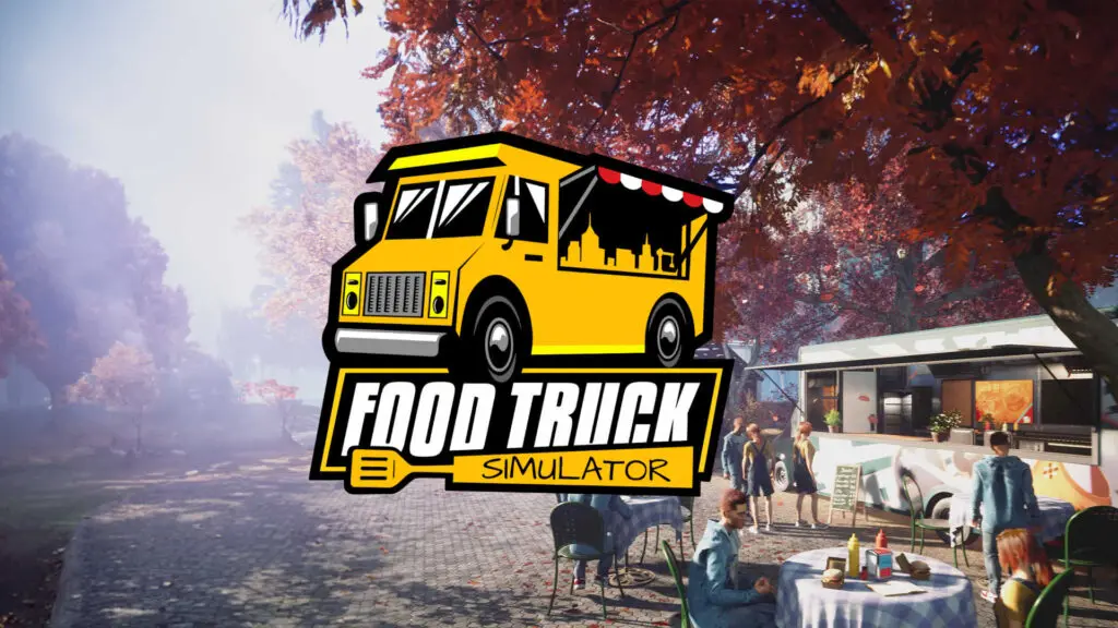 Food Truck SImulator
