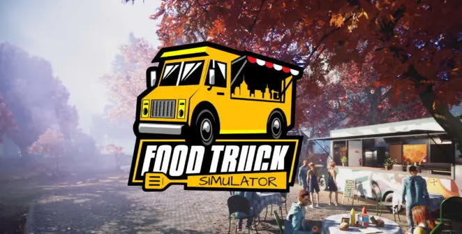 Food Truck SImulator