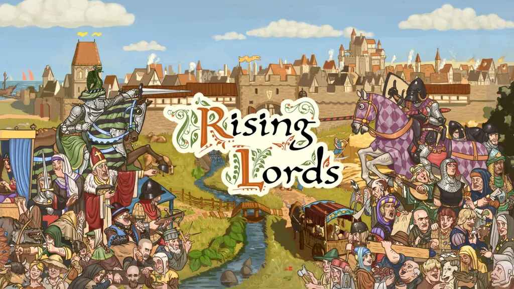 Rising Lords Rising Lords