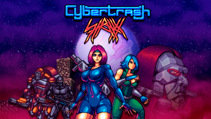 Cybertrash STATYX Cybertrash STATYX