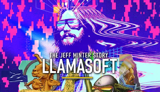 Llamasoft The Jeff Minter Story