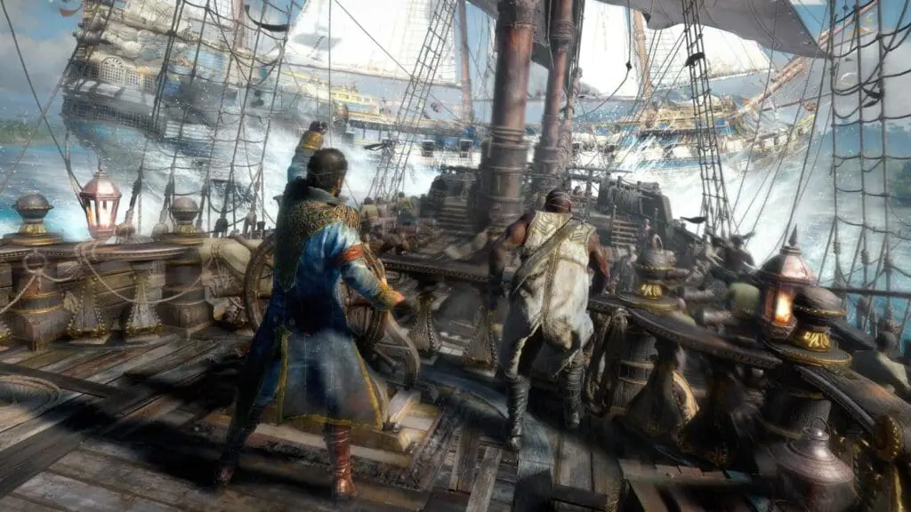 skull and bones Skull and Bones Preview - MyGamer