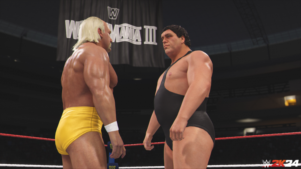 wwe 2k24 hulk hogan vs andre 1705926210938 WWE 2K24 Preview | MyGamer