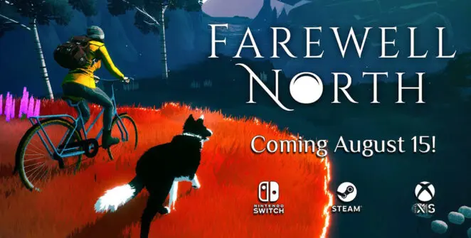 Farewell North