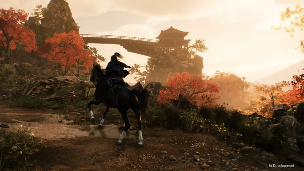 rise of the ronin countryside Rise of the Ronin Preview (PS5) | MyGamer