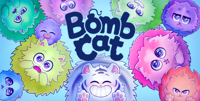 Bomb Cat