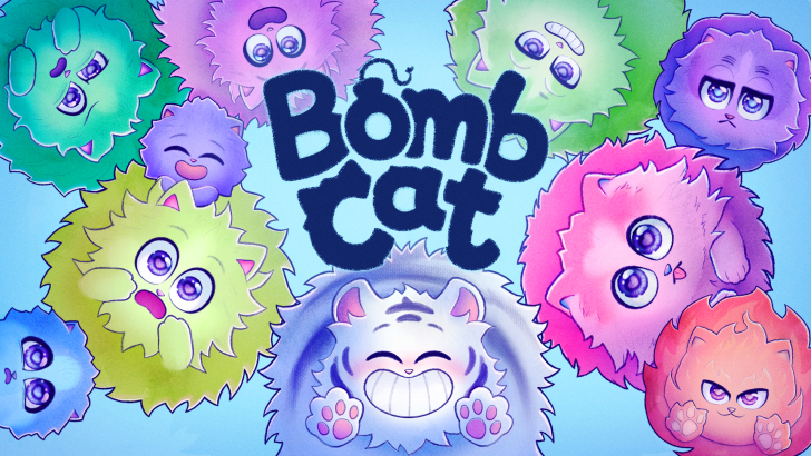 Bomb Cat Bomb Cat