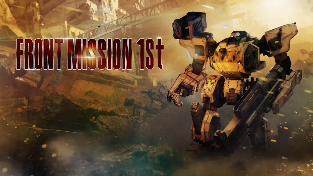 Front Mission 1st Remake
