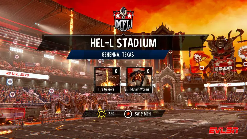 mutant league football 2 image 3 Mutant Football League 2 Review | MyGamer