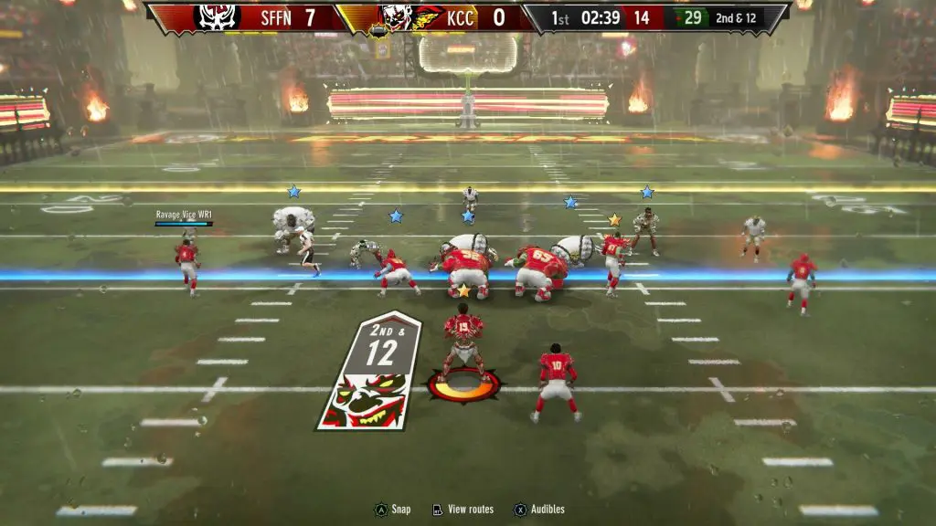 mutant league football 2 image 4 Mutant Football League 2 Review | MyGamer