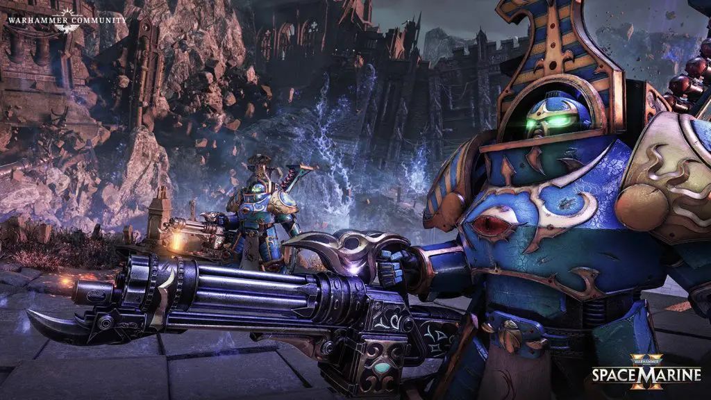 space marine2 Warhammer 40k Space Marine 2 Preview | MyGamer