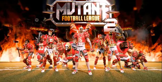 Mutant Football League 2 Review | MyGamer