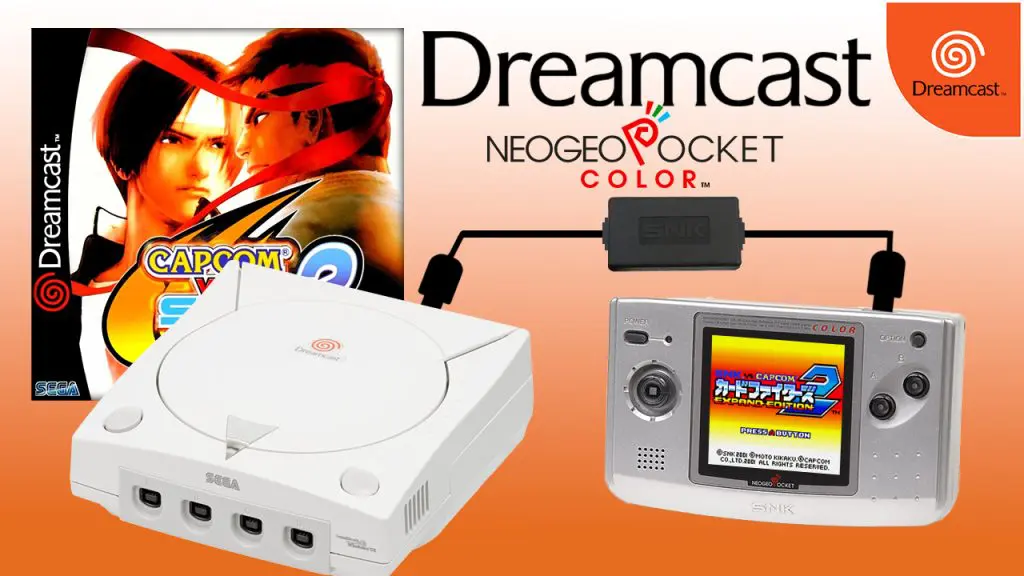 DCtoNGPC Capcom vs. SNK 2 Millionaire Fighting 2001