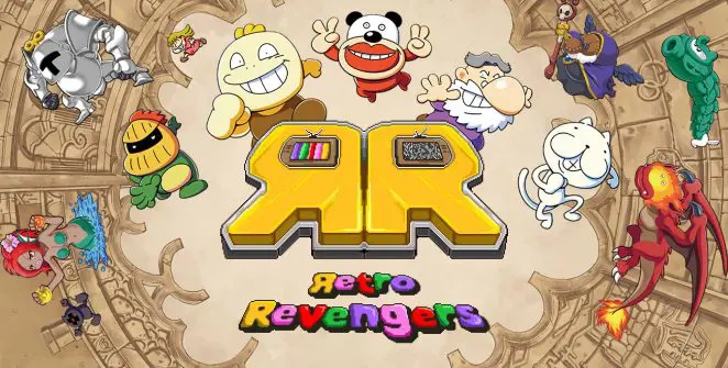 Retro Revengers