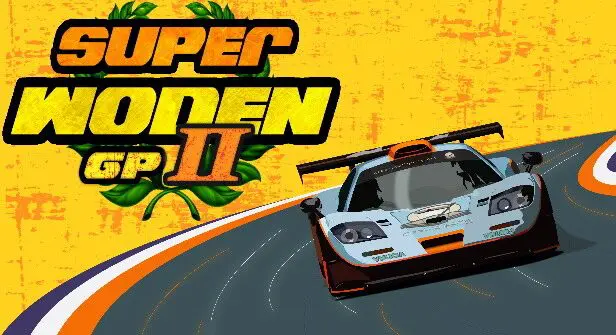 Super Woden GP II