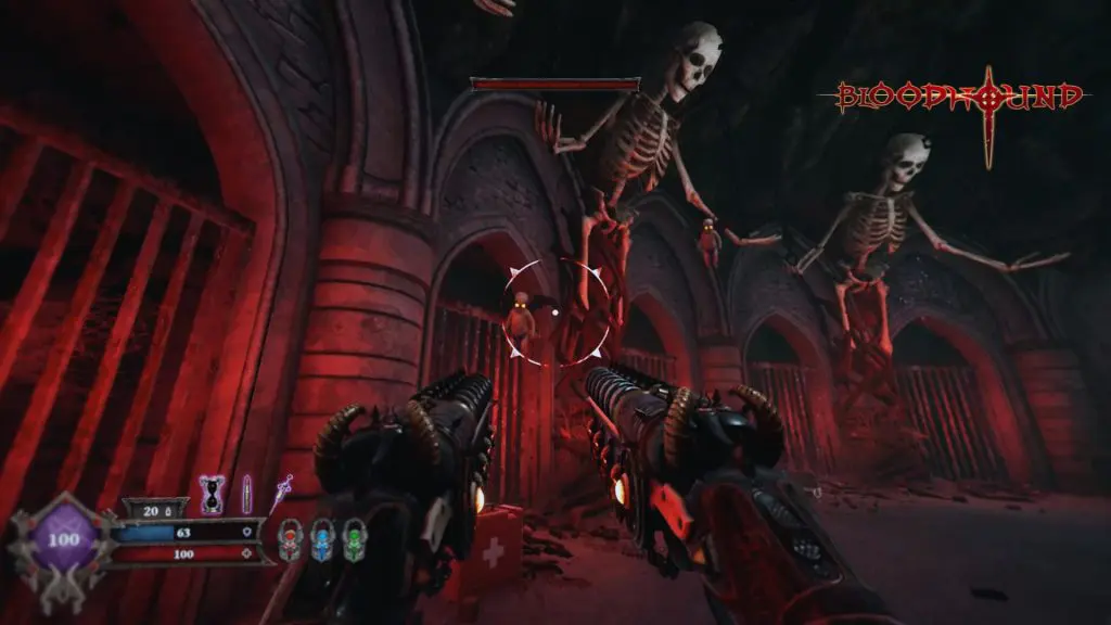bloodhound 1 Bloodhound Review (PC) | MyGamer