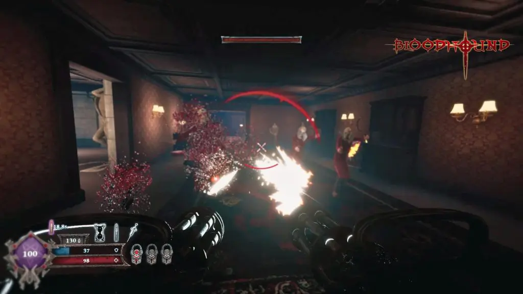 bloodhound 4 Bloodhound Review (PC) | MyGamer