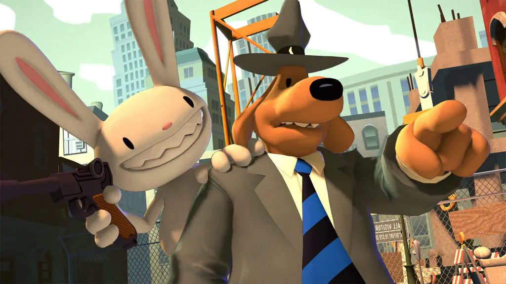 sam and max1 Sam and Max Devil's Playground ( Early Access/PC) Review | MyGamer