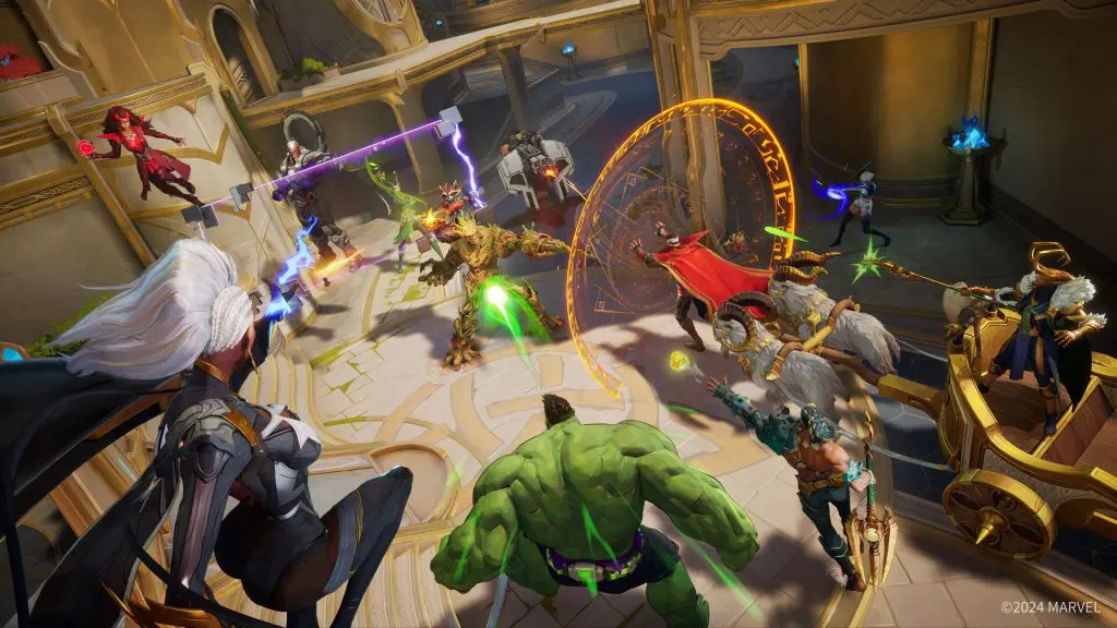 marvel rivals Monumental Valley 3 | Holiday Gaming 2024 | MyGamer