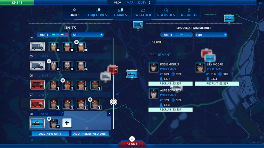 112 Operator Review | MyGamer