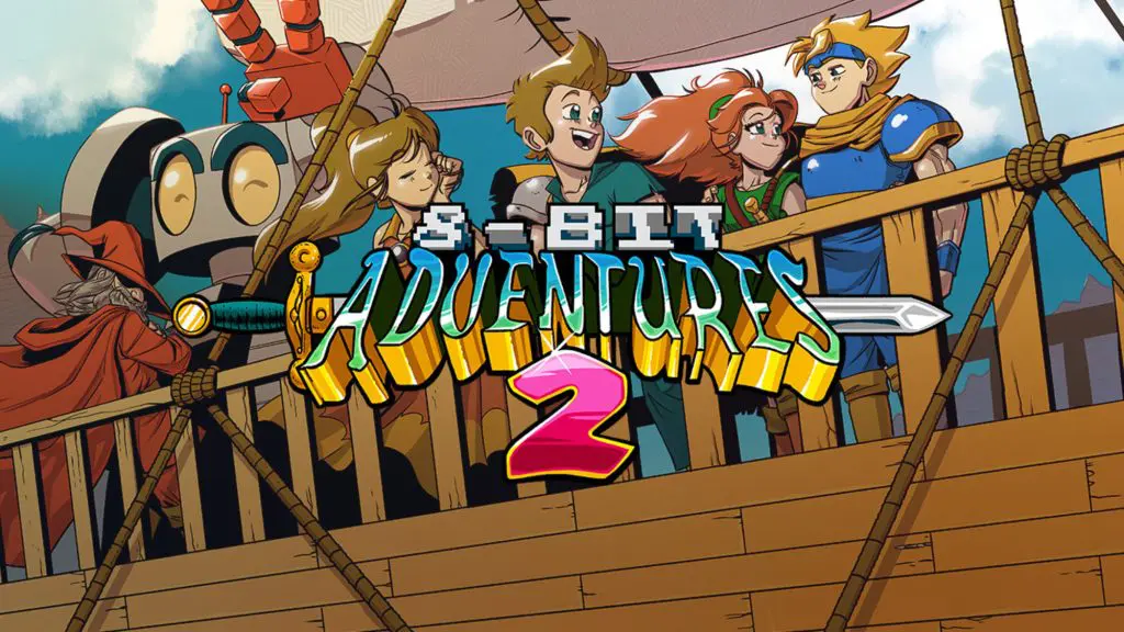 8-Bit Adventures 2 Review | MyGamer