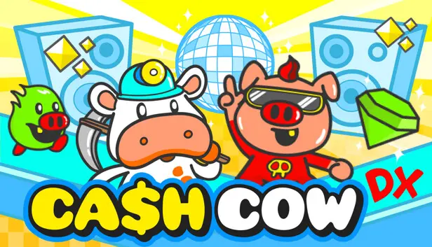 Cash Cow DX