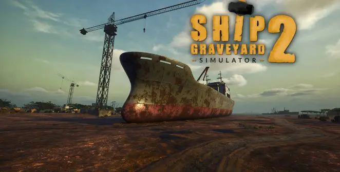 Ship Graveyard Simulator 2