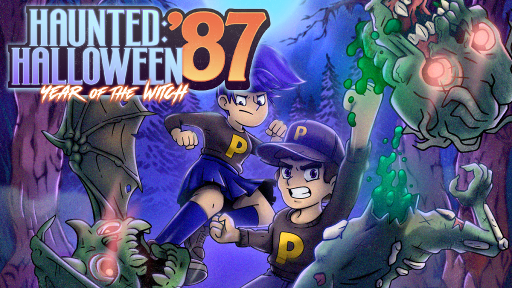 Haunted Halloween '87 Year of the Witch