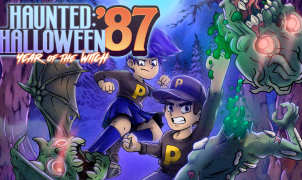 Haunted Halloween 87 Year of the Witch Haunted Halloween '87 Year of the Witch