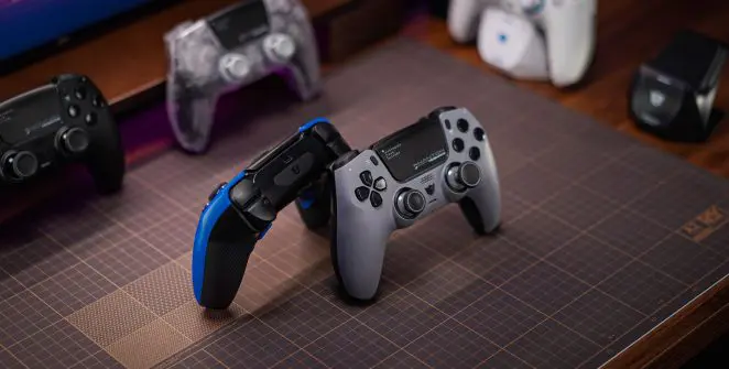 PHANTOM Gaming Pro Controller for PS5