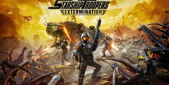 Starship Troopers: Extermination