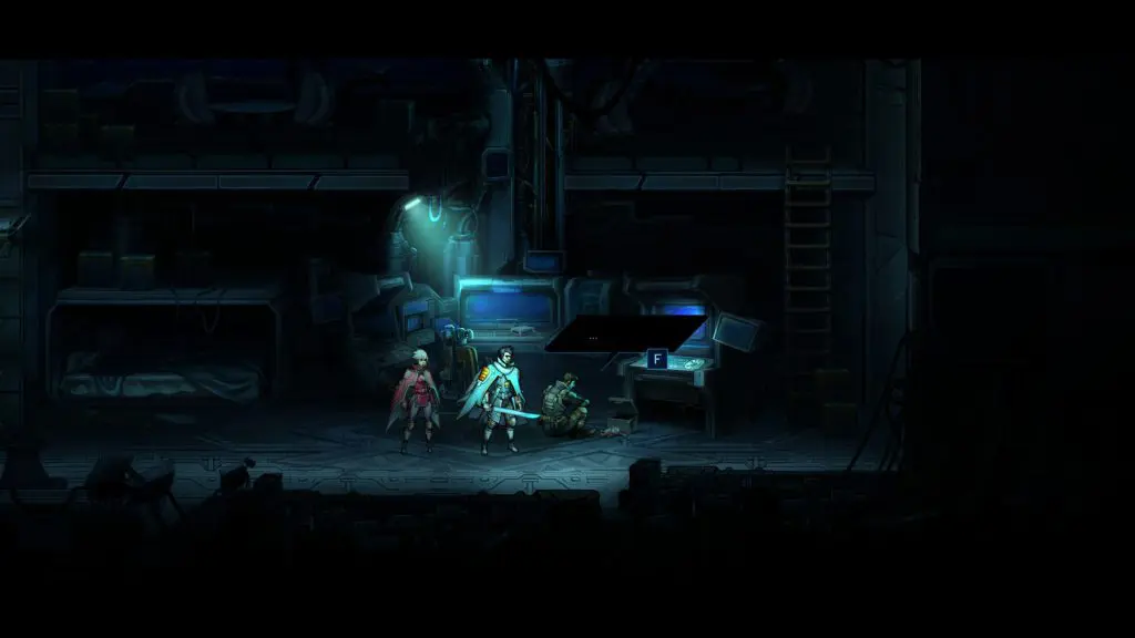 a1 Anima Flux Review (PC) | MyGamer