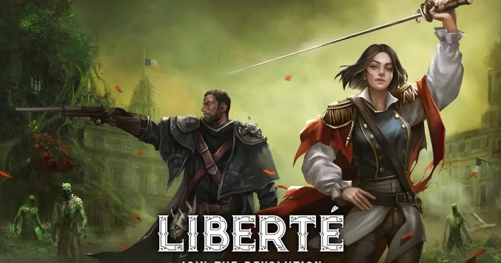 Liberte (XSX) Review | MyGamer