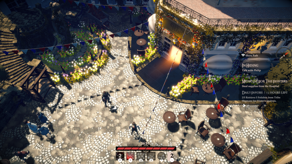 liberte1 Liberte Review (XSX) | MyGamer