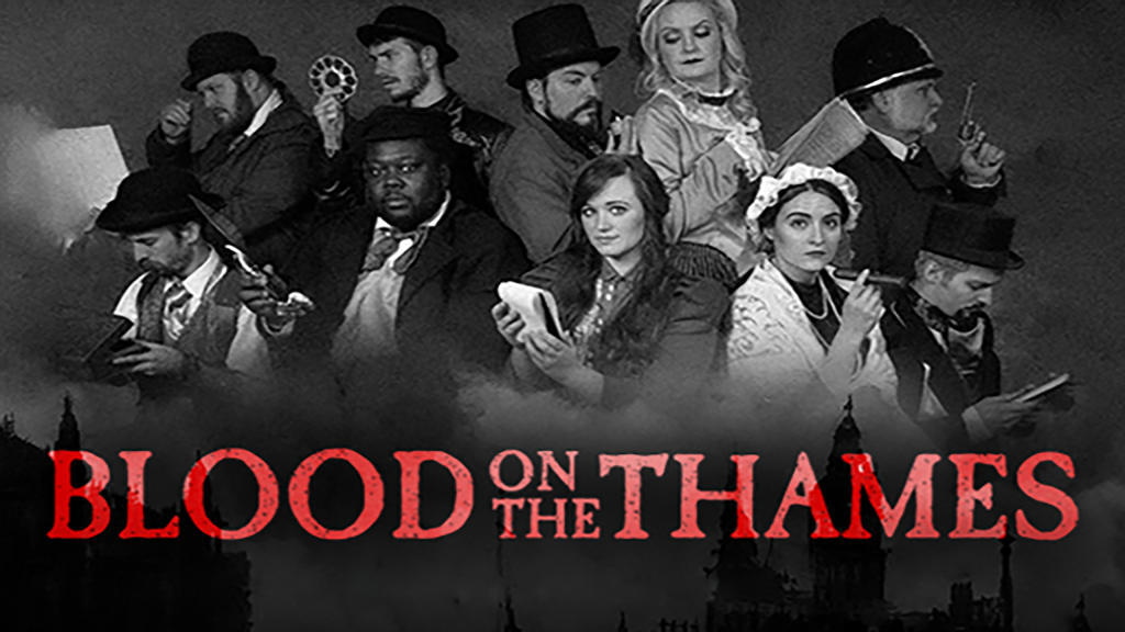 Blood on the Thames