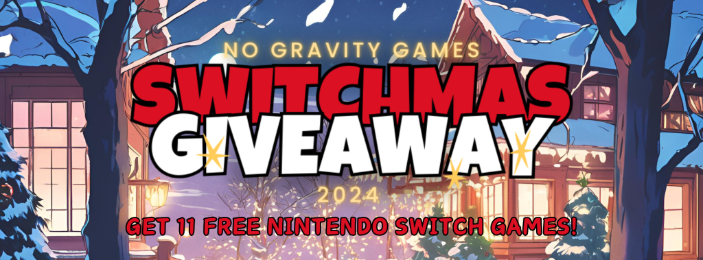 No Gravity Games Switchmas