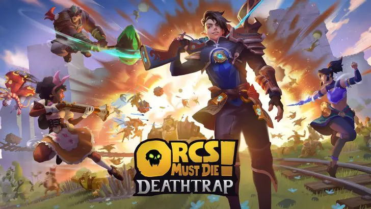 Orcs Must Die Deathtrap Orcs Must Die! Deathtrap