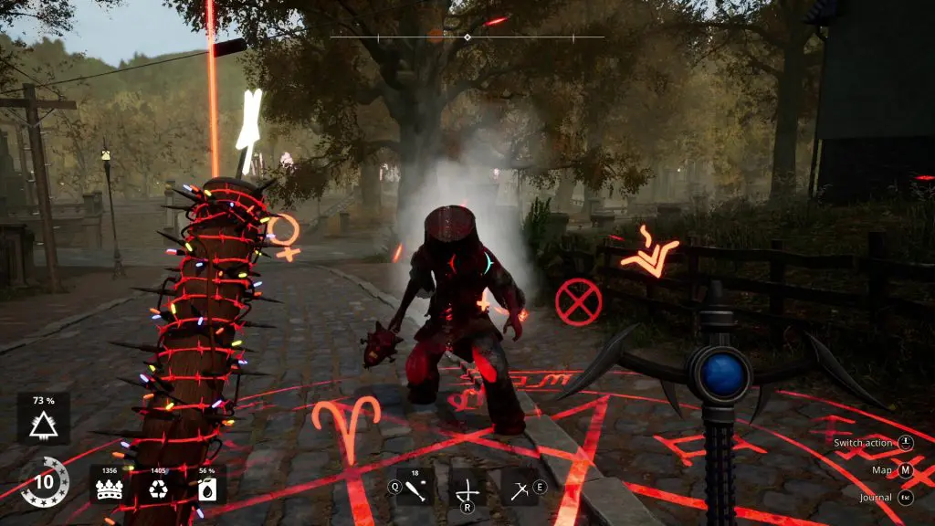 vampire2 Priest Simulator Vampire Show (PC) Review | MyGamer