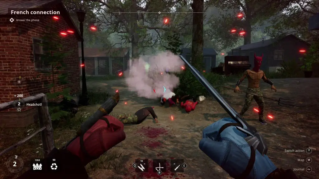 vampire5 Priest Simulator Vampire Show (PC) Review | MyGamer
