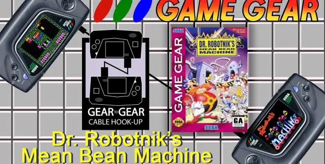 Dr Roboniks Mean Bean Machine Link banner