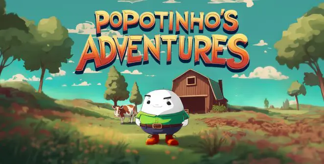 Popotinho's Adventures