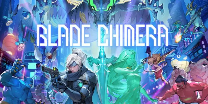 blade chimera feat Blade Chimera (PC) Review | MyGamer
