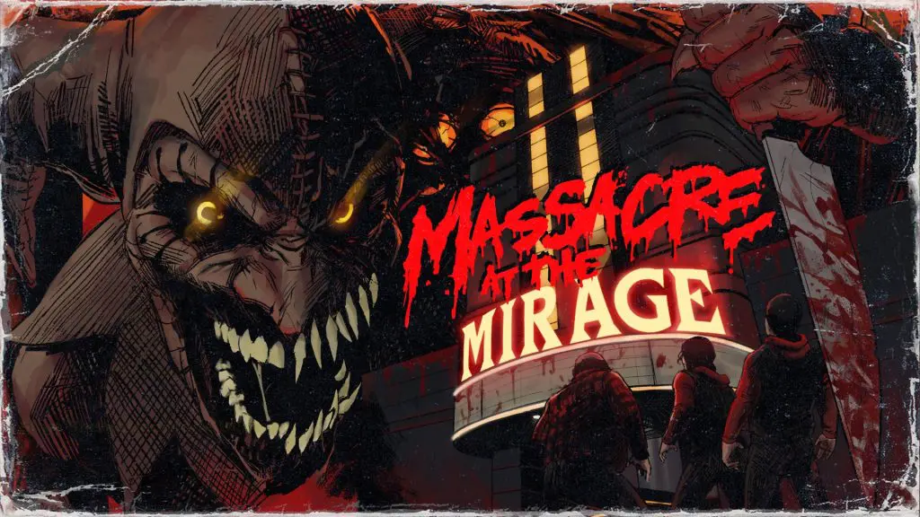 Massacre at the Mirage Review (PC) | MyGamer