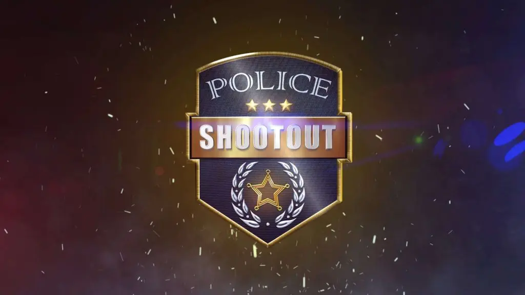 Police Shootout