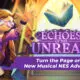 ECHOES OF THE UNREAD ECHOES OF THE UNREAD