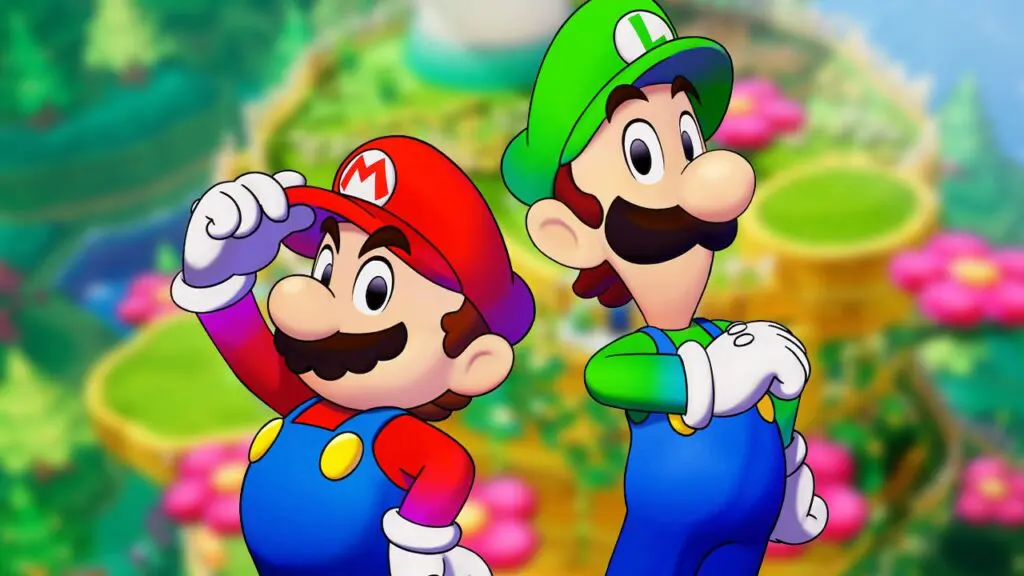 Mario and Luigi Brothership