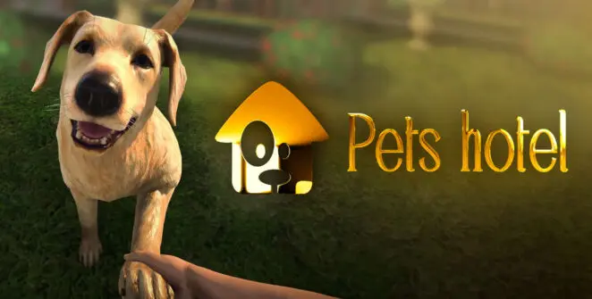 Pets Hotel banner