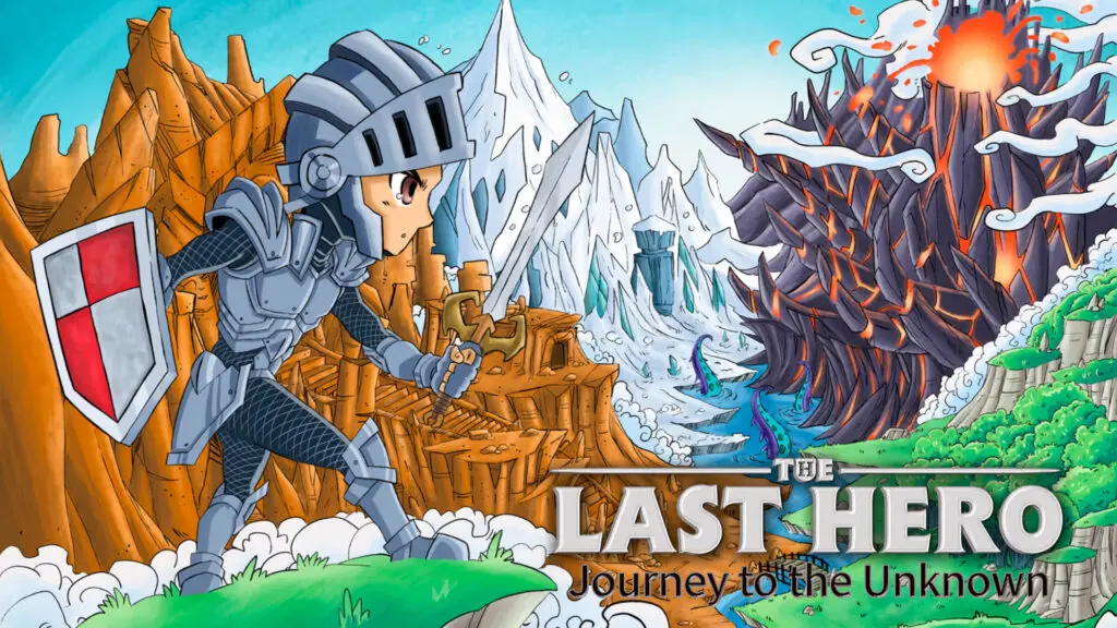 The Last Hero Journey to the Unknown